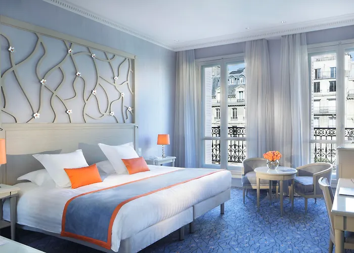 Splendid Etoile Hotel Parijs
