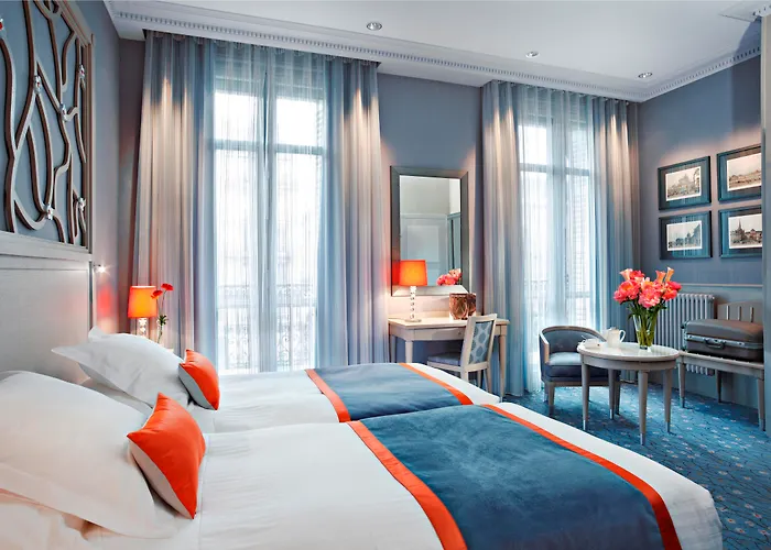 Splendid Etoile Hotel Parijs