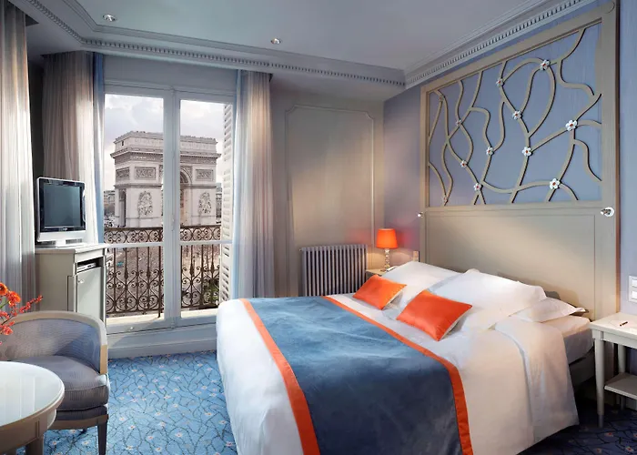 Hotel Splendid Etoile 4*