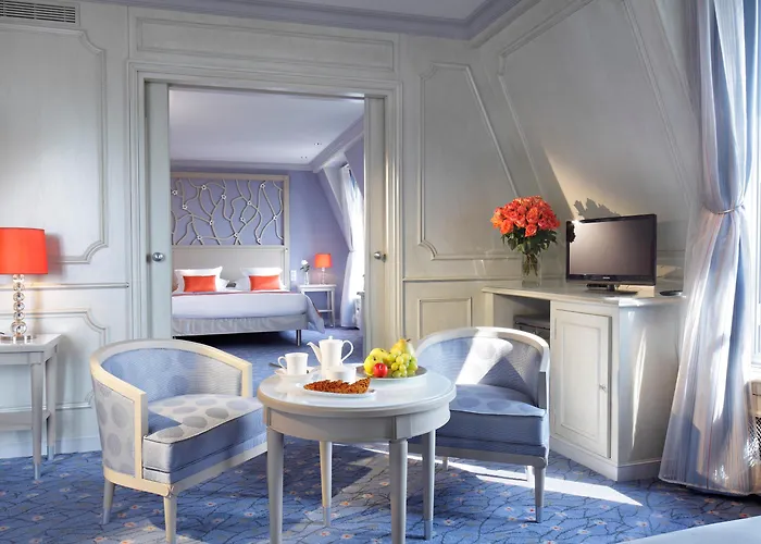 Hotel Splendid Etoile