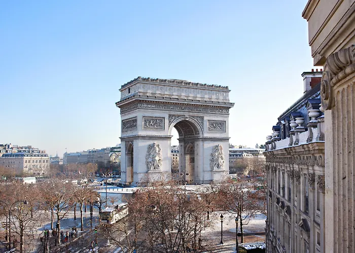 Splendid Etoile Hotel Parijs