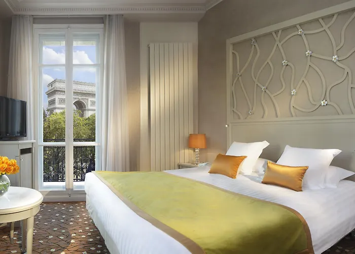 Splendid Etoile Hotel Parijs