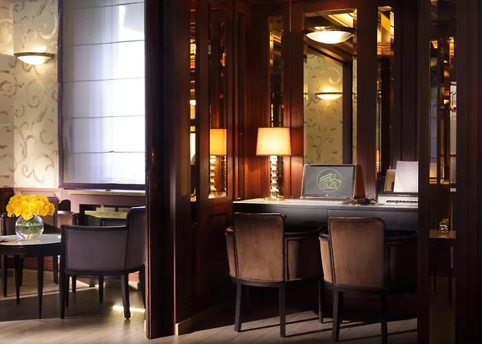 Splendid Etoile Hotel Parijs