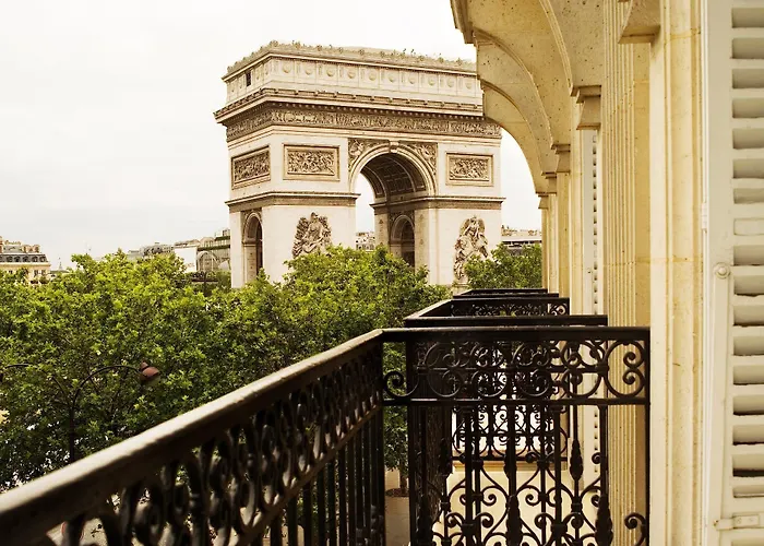 Splendid Etoile Hotel Parijs