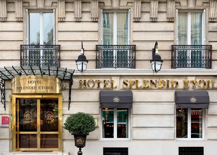 Hotel Splendid Etoile 4*
