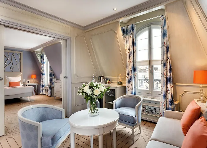 Hotel Splendid Etoile 4*