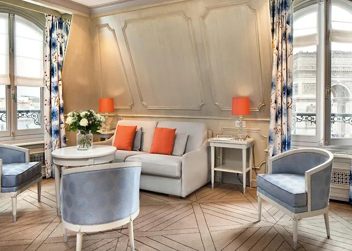 Splendid Etoile Hotel Parijs