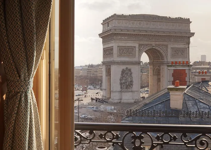 Splendid Etoile Hotel Parijs
