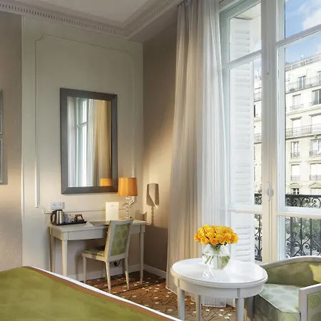 Отель Splendid Etoile 4*