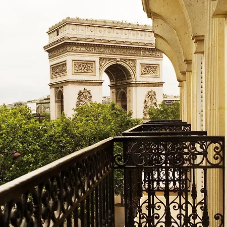 Splendid Etoile Hotel París