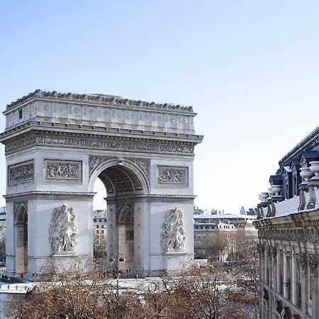 Splendid Etoile París