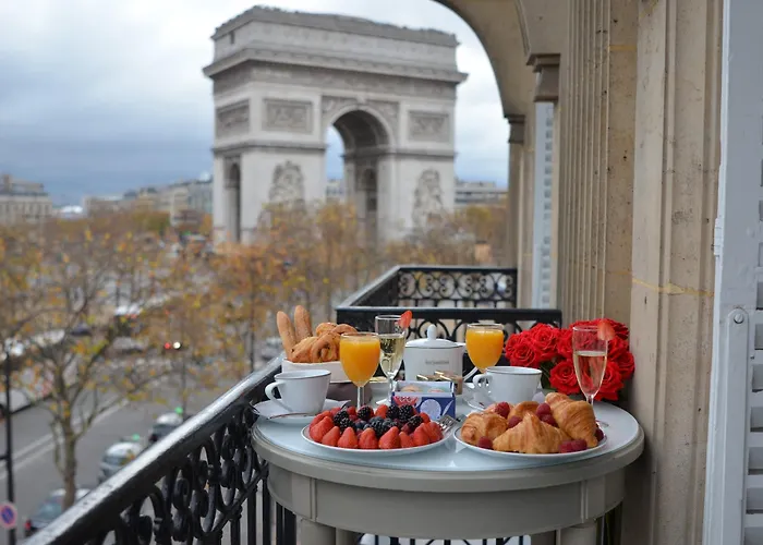 Otel Splendid Etoile 4*