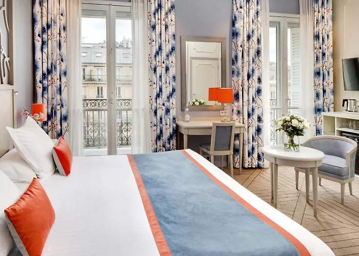 Splendid Etoile Otel 4*