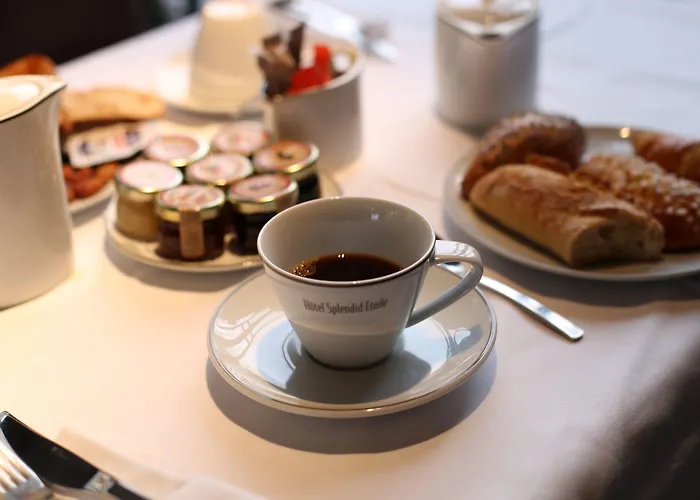 Splendid Etoile Otel 4*