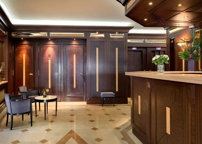 Otel Splendid Etoile 4*