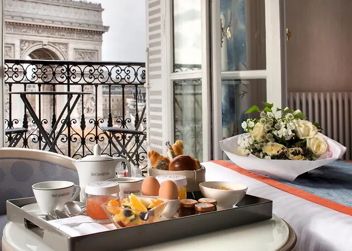 Splendid Etoile Otel 4*