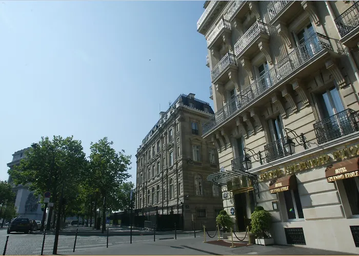 Splendid Etoile Otel